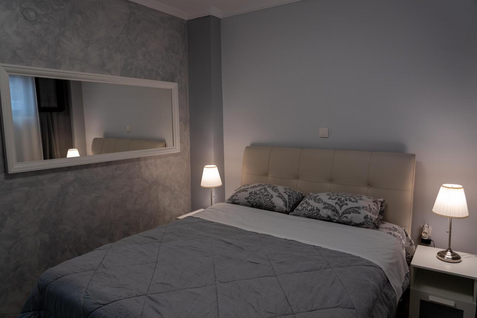 Apartment Crystal With Free Private Parking